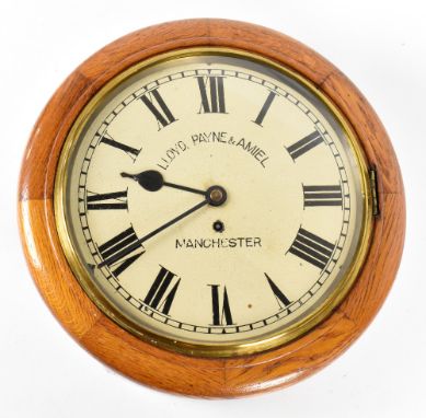 19th Century Antique Rectangular Mantle Clock E Pluribus Unum
