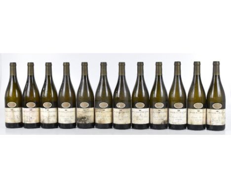 FRANCE; twelve bottles of Tour Vayon Terroir De Vergisson Pouilly-Fuissé white wine, 2006, 750ml (12).


PLEASE NOTE: These i