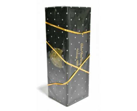 CHAMPAGNE; a single bottle of&nbsp;Cuvée Dom Pérignon Vintage 1993, sealed in original packaging.
