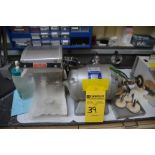 Handler Dental Polishing Lathe