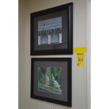 Assorted Wall Hanging Pictures
