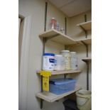 Lot - Balance of Room