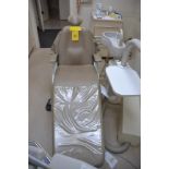 2003 Belmopnt Bel-20 Dental Exam Chair Operatory Set-Up Package