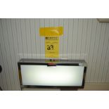 Dental X-Ray Light Box