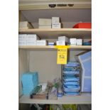 Lot - Contents of Closet (Dental Supplies)