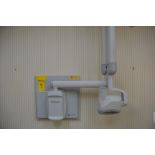 Preva Progeny Dental Wall Mount X-Ray Unit