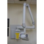 Preva Progeny Dental Wall Mount X-Ray Unit