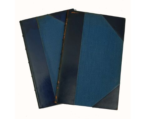 BYRON, George Gordon, Lord (1788-1824), 'The Corsair, a Tale', 1st Ed. John Murray London 1814 and 'English Bards and Scotch 