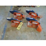 LOT OF LIFTING CLAMPS (4), CROSBY (Location: 2033 SW 22nd Street, Oklahoma City, OK 73108)
