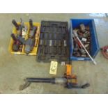 LOT OF PNEUMATIC IMPACT WRENCHES, w/sockets, assorted (Location: 2033 SW 22nd Street, Oklahoma City,