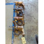 LOT OF ELECTRIC DRILLS (4), assorted (Location: 2033 SW 22nd Street, Oklahoma City, OK 73108)