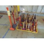 LOT OF HAMMERS, assorted (Location: 2033 SW 22nd Street, Oklahoma City, OK 73108)