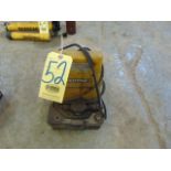 ELECTRIC DRIVE HYDRAULIC POWER PACK, ENERPAC (Location: 2033 SW 22nd Street, Oklahoma City, OK