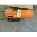 NATURAL GAS HEATER, DAYTON, 150,000 BTU (new) (Location: 2033 SW 22nd Street, Oklahoma City, OK