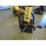 PORTABLE MAGNETIC BASE DRILL, HOUGEN MDL. HMD904 (Location: 2033 SW 22nd Street, Oklahoma City, OK