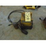 ELECTRIC DRIVE HYDRAULIC POWER PACK, ENERPAC (Location: 2033 SW 22nd Street, Oklahoma City, OK