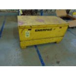 TOOLBOX, ENERPAC, 42"W. x 20" dp. x 18" ht. (Location: 2033 SW 22nd Street, Oklahoma City, OK