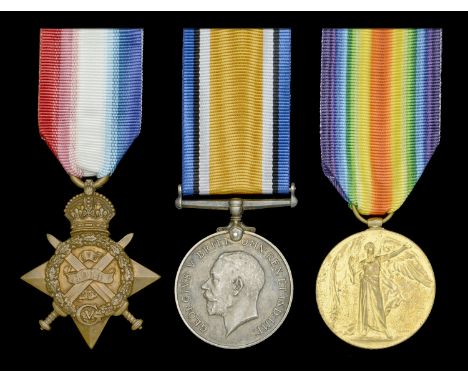 Three: Private F. Jefferson, West Yorkshire Regiment, who was wounded in September 1914, and was killed in action on the West