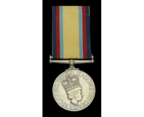 Gulf 1990-91, no clasp (Capt R N F Laurie REME) very fine £200-£300
