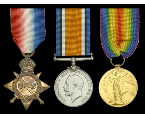Three: Ordinary Seaman R. Stanley, Royal Navy, who was killed when H.M.S. Vanguard suffered a series of explosions at anchor 