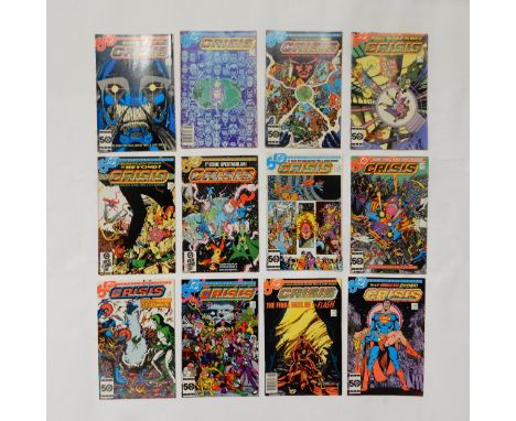 A collection of comics including Marvel Super Heroes Secret Wars 8 (Origin of Spider-man's black costume) Dark Horse Comics T