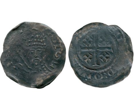 BRITISH COINS, Henry II (1154-1189), Silver Tealby Penny, class A1, Northampton mint, moneyer Reimund, three-quarter facing b