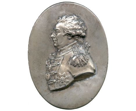 COMMEMORATIVE MEDALS, British Historical Medals, Adam Duncan, first Viscount Duncan (1731-1804), Victor at the Battle of Camp