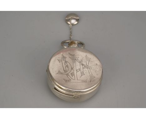 A Houghton Butcher Ticka Camera, with cap
