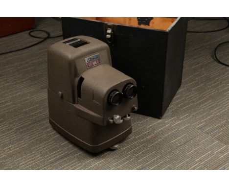 A Stereo Vivid Stereo Projector, untested