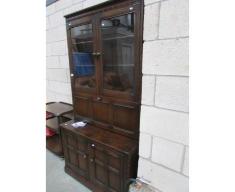An Ercol dresser