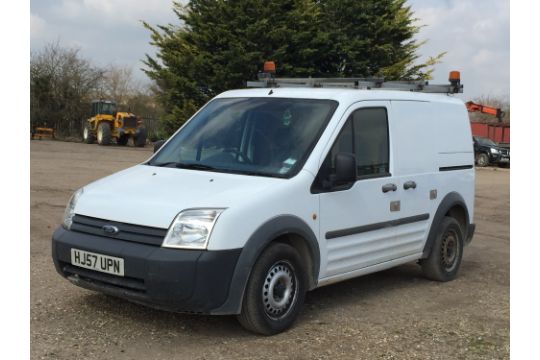 ford t200 connect