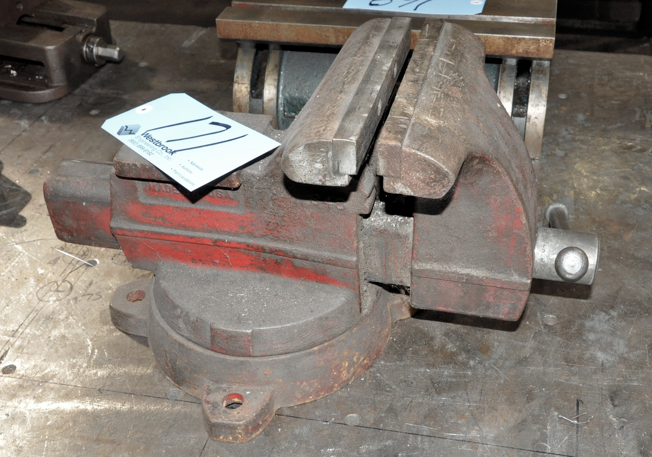 best rotary vise for the money