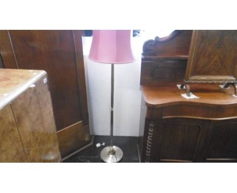 BRASS STANDARD LAMP