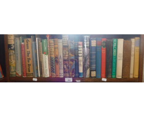 GRAHAM GREENE AND HUGH GREENE: 'The Spy's Bedside Book', London 1957 and a collection of 20th century works, some retaining j