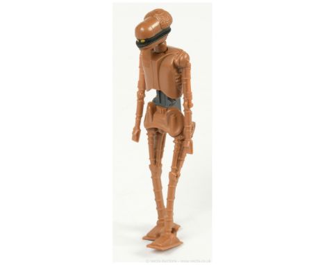 Kenner Star Wars vintage EV-9D9 3 3/4" figure, Good Plus complete.
