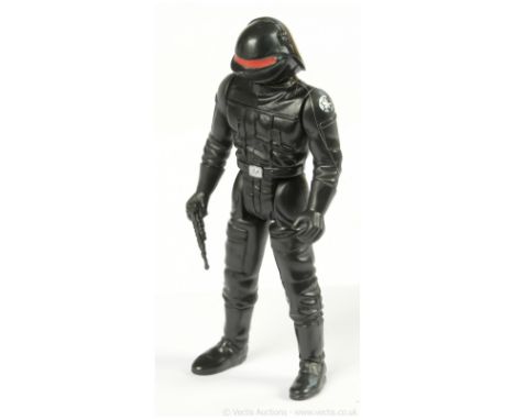 Kenner Star Wars vintage Imperial Gunner 3 3/4" figure, Excellent complete.