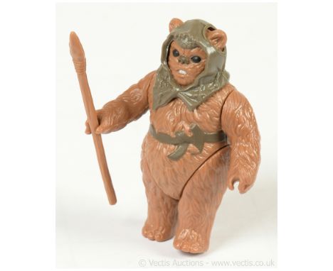Kenner Star Wars vintage Romba 3 3/4" figure, Good Plus complete.