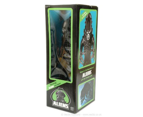 Super 7 Super Size large scale Alien figure, within Near Mint sealed packaging.