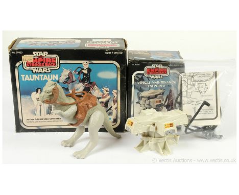 Palitoy Star Wars vintage The Empire Strikes Back Tauntaun, Excellent complete, within Good opened box. Kenner Star Wars vint