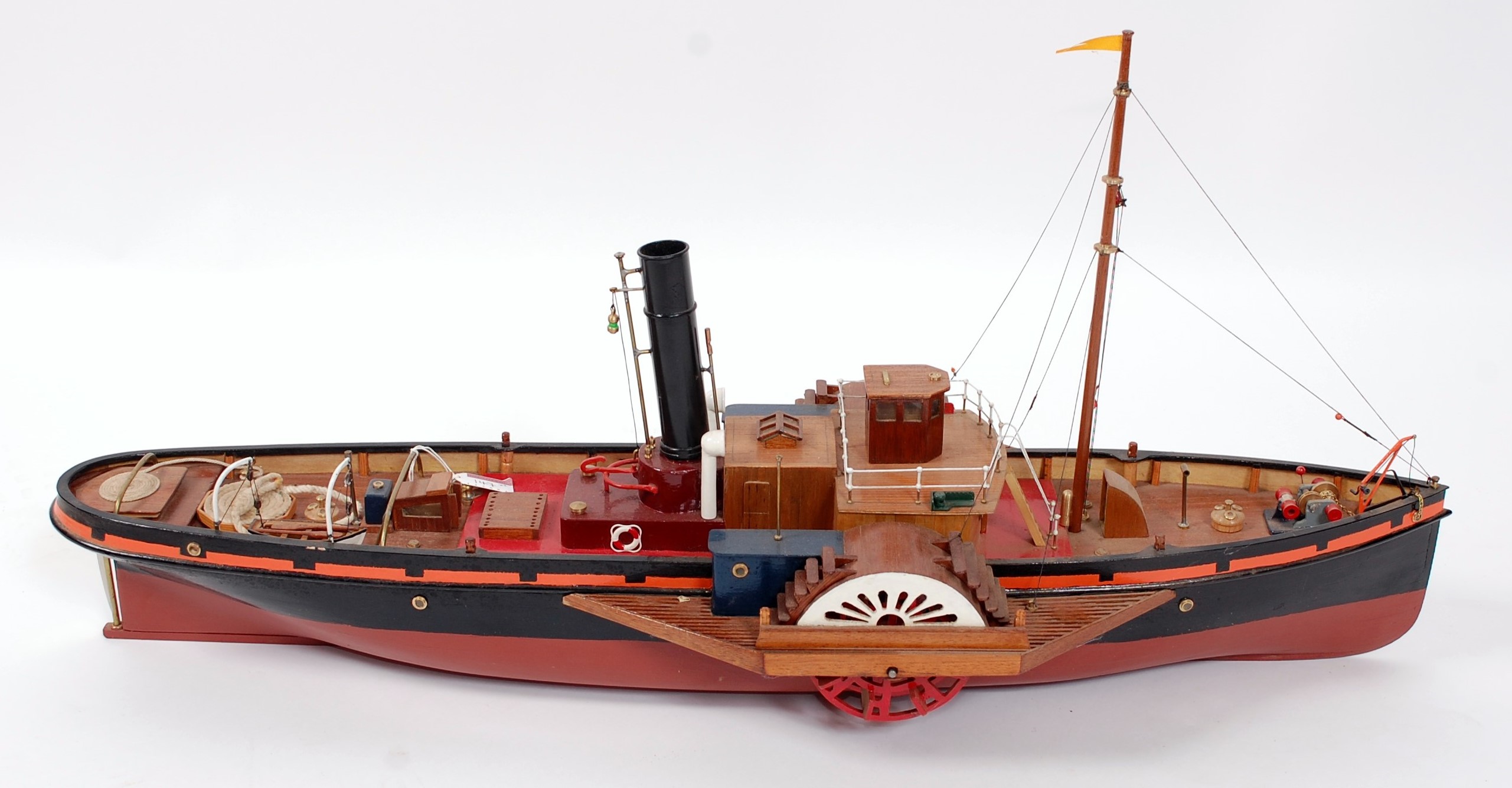 Balsa Model Boat Kits