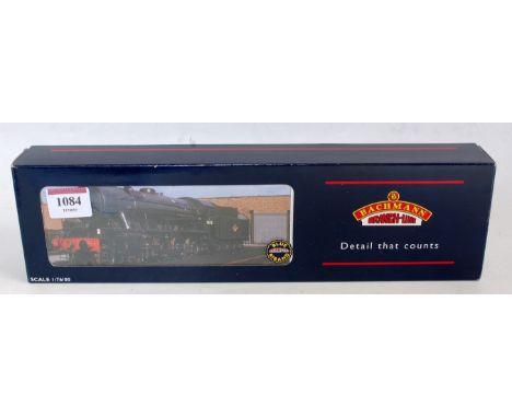 A Bachmann 32-254 LNER block Austerity 2-8-0 engine and tender No. 3085 with instructions (NM-BNM)