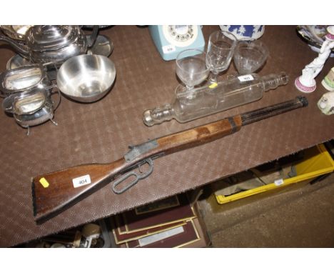A vintage USA toy repeater