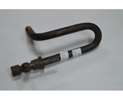 Railway Engine Fitting 