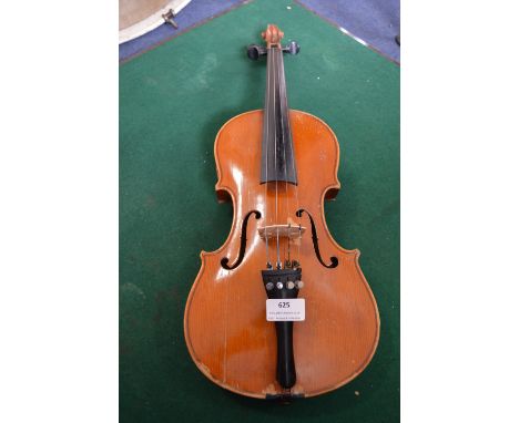 Czech Stradivarius Copy Violin 