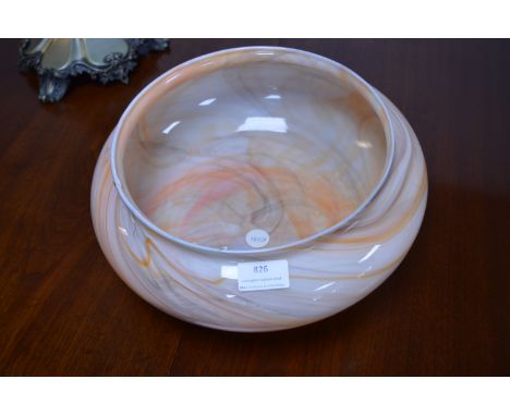1930's Ceiling Lamp Shade 