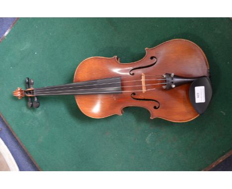 German Stradivarius Copy Violin 