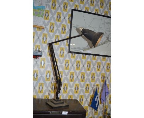 Vintage Office Desk Lamp 