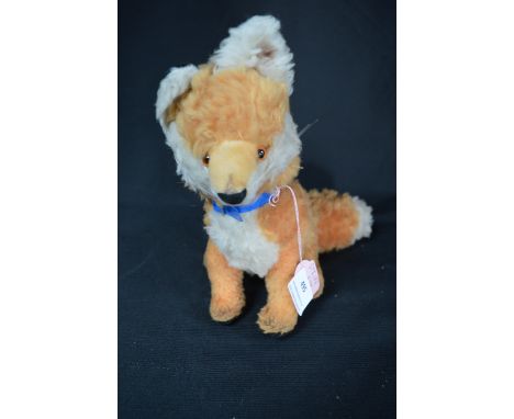 Steiff Fox Soft Toy 