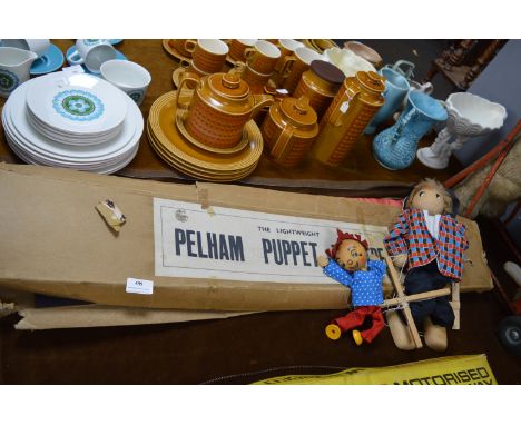 Pelham Puppet Theater plus Pelham Puppet and One Other 