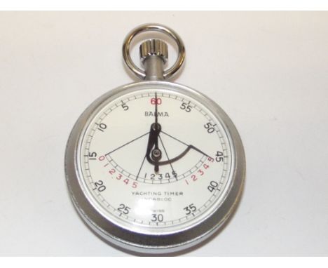 Balma yachting timer